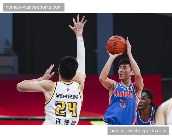 广厦赵岩昊伤病恢复进度 外线投射威胁与突破分球能力